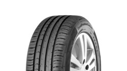 Anvelope de vara CONTINENTAL PREMIUM CONTACT 5  205 / 55 R17