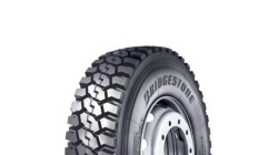 Anvelope de tractiune BRIDGESTONE V-STEEL LUG L355 EVO 13 / 80 R22.5