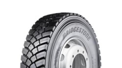 Anvelope de tractiune BRIDGESTONE M-DRIVE 001 315 / 80 R22.5