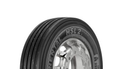 Anvelope de directie CONTINENTAL HSL2+ ECO-PLUS EU LRL PR20 315 / 60 R22.5