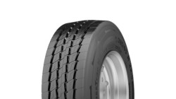 Anvelope de trailer CONTINENTAL CROSSTRAC HT3 EU LRL 20PR 385 / 65 R22.5