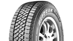 Anvelope de iarna BRIDGESTONE BLIZZAK W810 195 / 65 R16