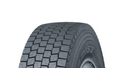 Anvelope de tractiune BISON AD153 315 / 70 R22.5