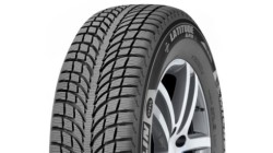Anvelope de iarna MICHELIN LATITUDE ALPIN LA2 GRNX 255 / 50 R19