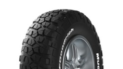 Anvelope de vara BF.GOODRICH MUD-TERRAIN 265 / 70 R17 4x4