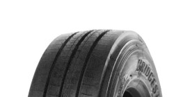 Anvelope de directie Bridgestone 235/75R17.5 BRIDGESTONE R-STEER 002 132/130M TL M+S 3PMSF 235 / 75 R17.5