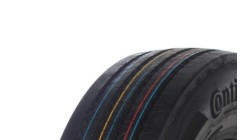 Anvelope de directie Continental 235/75R17.5 CONTINENTAL HYBRID LS3 132/130M 12PR TL M+S 3PMSF DOT23 235 / 75 R17.5