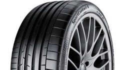 Anvelope de vara CONTINENTAL SportContact 6 315 / 40 R21