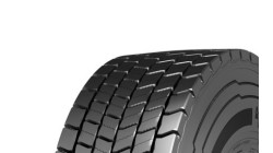 Anvelope de tractiune Continental 295/55R22.5 CONTINENTAL HYBRID HD3 147/145K 16PR TL M+S 3PMSF 295 / 55 R22.5