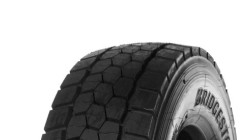 Anvelope de tractiune Bridgestone 225/75R17.5 BRIDGESTONE R-DRIVE 002 129/127M TL M+S 3PMSF 225 / 75 R17.5