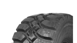 Agroindustriale Goodyear 23.5R25 GOODYEAR GP-4D 195A2 ** L-4 TL  / R25
