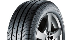 Anvelope de vara CONTINENTAL CONTIVANCONTACT 200 205 / 75 R16