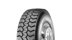 Anvelope de tractiune SAVA ORJAK M+S 12 / R22.5