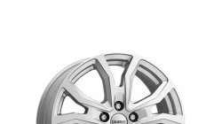 Jante din aliaj DEZENT TV silver R16