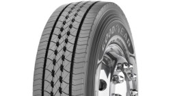 Anvelope de directie GOODYEAR KMAX S 205 / 75 R17.5