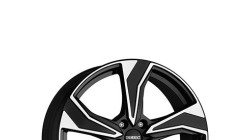 Jante din aliaj DEZENT KB dark R16