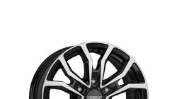 Jante din aliaj DEZENT KC dark R16