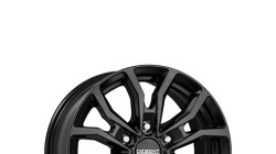 Jante din aliaj DEZENT KC black R17