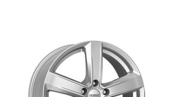 Jante din aliaj DEZENT TU silver R17