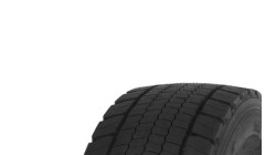 Anvelope de tractiune Hankook 315/80R22.5 HANKOOK SMART LINE DL50 156/150L 20PR TL M+S 3PMSF 315 / 80 R22.5