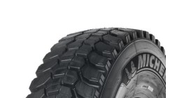 Anvelope de tractiune Michelin 13R22.5 MICHELIN X WORKS D 156/150K TL M+S 3PMSF  / R22.5