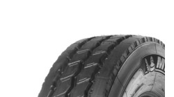 Anvelope de tractiune Michelin 315/80R22.5 MICHELIN X WORKS Z 156/150K TL M+S 3PMSF 315 / 80 R22.5