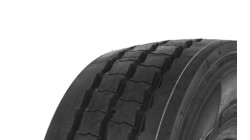 Anvelope de trailer Hankook 205/65R17.5 HANKOOK SMART FLEX TH31 132/130J 18PR TL M+S 3PMSF 205 / 65 R17.5