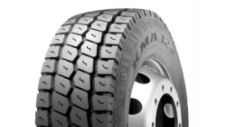 Anvelope de directie KUMHO KMA-12 MIXT ON/OFF   M+S 385 / 65 R22.5