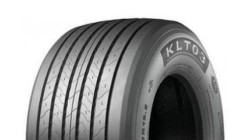 Anvelope de trailer KUMHO KLT-03     M+S 435 / 50 R19.5