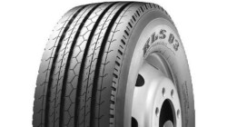 Anvelope de directie KUMHO KLS-03 385 / 55 R22.5