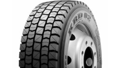 Anvelope de tractiune KUMHO KRD-02     M+S 285 / 70 R19.5