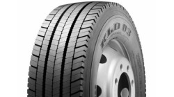 Anvelope de tractiune KUMHO KLD-03   M+S 295 / 60 R22.5
