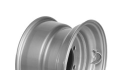Agroindustriale Cimac 13x17 WHEEL CIMAC (A171347) RAL 9006 SILVER 161-205-6 A2 ET-70  / R17