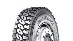 Anvelope de tractiune BRIDGESTONE L355 EVO 315 / 80 R22.5