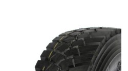 Anvelope de tractiune Bridgestone 13R22.5 BRIDGESTONE M-DRIVE 001 156/150K TL M+S 3PMSF  / R22.5