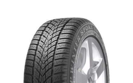 Anvelope de iarna DUNLOP WINTER SPORT 4D MOE ROF Runflat 215 / 55 R18