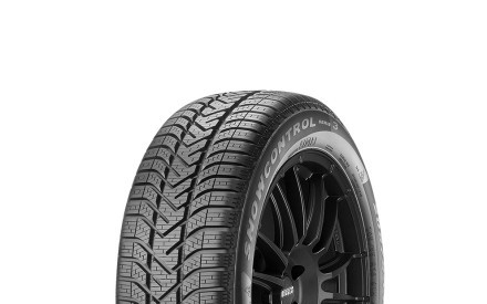 Anvelope de iarna PIRELLI WINTER SNOW CONTROL 3* Runflat 195 / 55 R16