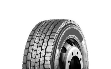 Anvelope de tractiune CROSSWIND CWD30K M+S 315 / 80 R22.5 regional