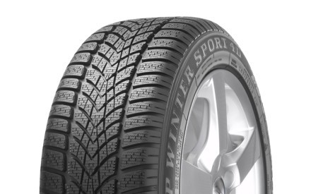 Anvelope de iarna DUNLOP WINTER SPORT 4D N0 295 / 40 R20