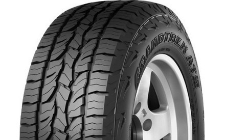 Anvelope de vara DUNLOP GRANDTREK AT5 OWL 255 / 70 R16
