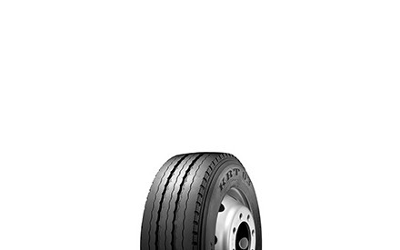 Anvelope de trailer KUMHO RT03 235 / 75 R17.5 regional