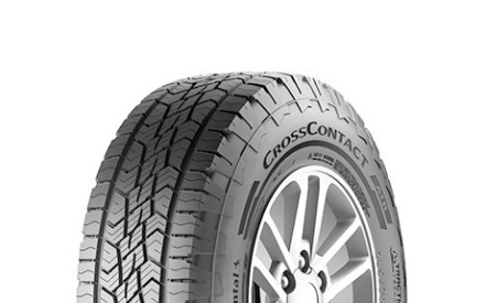 Anvelope de vara CONTINENTAL CROSS CONTACT ATR 235 / 70 R16