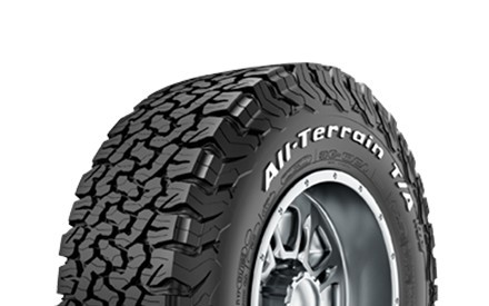 Anvelope de vara BF.GOODRICH ALL TERRAIN 235 / 70 R16 4x4