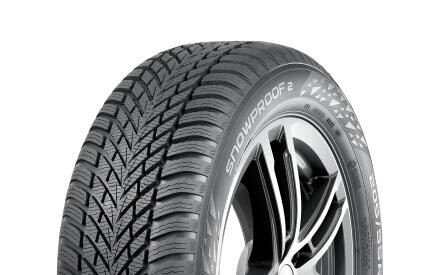 Anvelope de iarna NOKIAN SNOWPROOF 2 SUV XL 235 / 60 R18 4x4