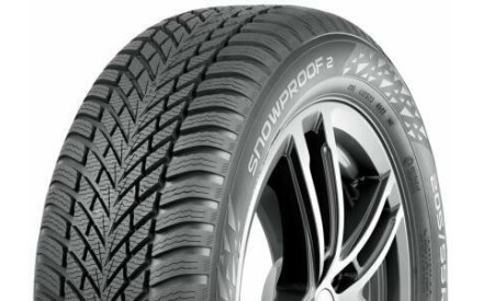 Anvelope de iarna NOKIAN SNOWPROOF 2 SUV XL 235 / 55 R17