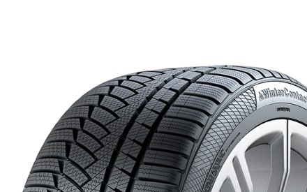 Anvelope de iarna CONTINENTAL WINTER CONTACT TS850P* MOE Runflat XL 245 / 45 R18