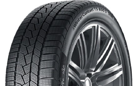 Anvelope de iarna CONTINENTAL WINTER CONTACT TS860S XL 255 / 35 R21