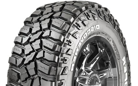 Anvelope de vara COOPER DISCOVERER STT PRO 275 / 70 R18 4x4