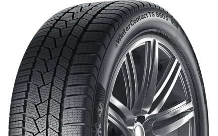 Anvelope de iarna CONTINENTAL WINTER CONTACT TS860S N0 XL 275 / 40 R21