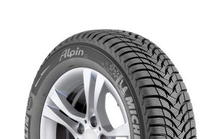 Anvelope de iarna MICHELIN ALPIN 4  MOE Runflat 225 / 50 R17